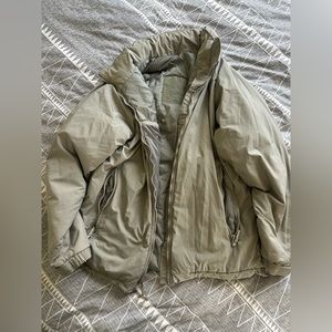 Extreme Cold Weather Military Parka